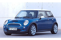 「MINI」シリーズ、マイナーチェンジ