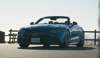 メルセデスAMG SL43