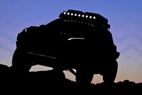 日産はレーシングカーからタフさを極めた「エクストレイル」まで多様な車両を展示【東京オートサロン2024】