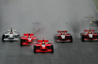 【FN 2006】第7戦SUGO、ルーキーのデュバルが今季2勝目！