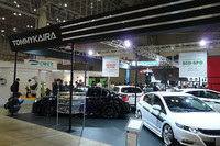 東京オートサロン2010展示車両5
