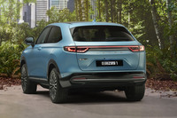 ホンダが新型電気自動車「e：Ny1」を発表　2023年秋から順次発売の画像