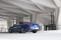 革新的なコンセプトとテクノロジーをもとに開発された「メルセデス・ベンツCLE クーペ」。美しく伸びやかなデザインのみならず、専用の快適装備、そしてスポーティーな走行性能が特徴となっている。（※写真のCLE クーペはすべてオプション装着車）