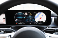 メルセデス・ベンツCLA250 4MATICシューティングブレーク（4WD/7AT）【試乗記】の画像