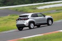 トヨタ・ヤリスクロスGプロトタイプ