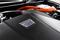 レクサスLC500h“Sパッケージ”（FR/CVT）【試乗記】の画像