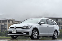 フォルクスワーゲン・ゴルフヴァリアントTSIハイライン