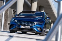 メルセデスAMG EQE53 4MATIC＋（4WD）【海外試乗記】