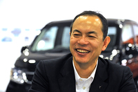 ホンダN-WGN【開発者インタビュー】の画像