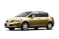 「ティーダ15M SV＋プラズマ」