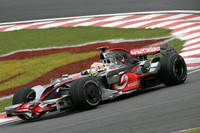 最終戦ブラジルGP決勝結果【F1 08 速報】の画像