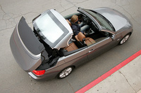 BMW335iカブリオレ(FR/6AT)【海外試乗記】　の画像