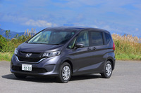 ホンダ・フリードG Honda SENSING