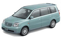 どの色にする？三菱ディオンの特別仕様車の画像