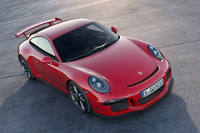 475psの新型「ポルシェ911 GT3」受注始まるの画像