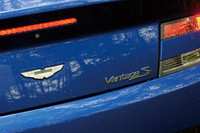 アストン・マーティンV8ヴァンテージS（FR/7AT）【試乗記】の画像