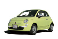 「フィアット500 GUACAMOLE（ワカモレ）」