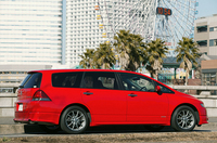 ホンダ・オデッセイ アブソルート（5AT）【ブリーフテスト】の画像