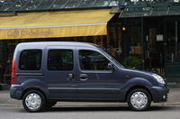 ルノー・カングー1.6（ダブルバックドア/4AT）【試乗記】の画像