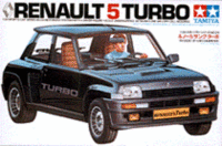 タミヤ、「ルノー5」を再生産の画像