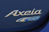 マツダ・アクセラ SKYACTIV-G 2.0搭載車【試乗速報】の画像