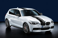 「1シリーズ M Performance」装着車