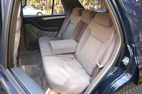 トヨタ・ハイラックスサーフ 3400ガソリン 2WD SSR-X（4AT）【ブリーフテスト】の画像