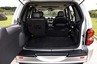 ジープ・チェロキー「スポーツ」（4AT）/「リミテッド」（4AT）【試乗記】の画像