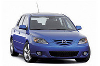 マツダ、「ファミリア」の後継車種を公表の画像