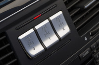 「Gクラス」のトレードマークであるデフロック。フロント、センター、リアの3カ所に備わる。