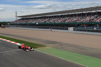 第9戦イギリスGP決勝結果【F1 2011 速報】の画像