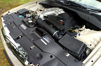 ジャガーXJ6 3.0（6AT）【ブリーフテスト】の画像