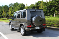 メルセデス・ベンツG350ブルーテック
    