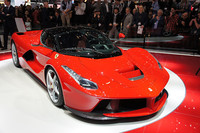 フェラーリブースに963psのスペチアーレ降臨【ジュネーブショー2013】の画像