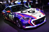 注目は「STI Performance Concept」の画像