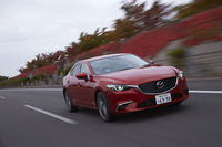 
	「アテンザセダンXD Lパッケージ」
	