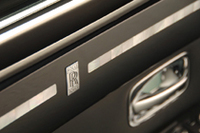 「ロールスロイス・ファントム」国内3台限定の特別仕様モデルが発表の画像