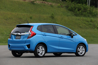 燃費36.4kmの新型「フィットHV」9月に発売の画像