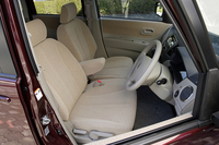 スズキ・パレットX（FF/4AT）／TS（FF/4AT）【試乗速報】の画像