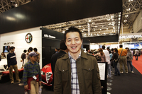 第57回：東京モーターショー2007幕張会場で来場者に聞いた！の画像