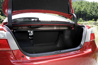 トヨタ・プレミオ1.5F（FF/CVT）【ブリーフテスト】の画像