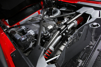 ランボルギーニ・アヴェンタドールLP750-4 スーパーヴェローチェ （4WD/7AT）【海外試乗記】の画像