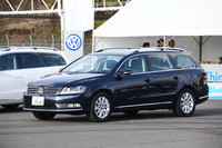 「フォルクスワーゲン・パサート」