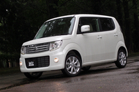 スズキの新型軽乗用車「MRワゴン Wit」発売の画像