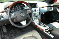 キャデラックCTSに2ドアクーペ追加の画像