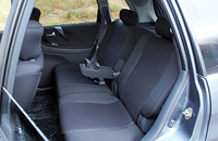 スズキ・エリオ1.5（FF／4AT）／エリオセダン1.8（FF／4AT）【試乗記】の画像