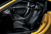 期間限定、トヨタ86にイエローの特別仕様車の画像