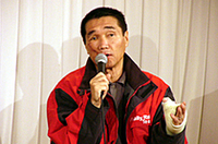 「日産モータースポーツ懇親会」に“シノケン”が出席の画像