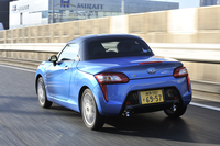 ダイハツ・コペン ローブS（FF/CVT）【試乗記】の画像