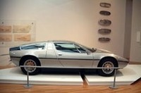 【Movie】「フェラーリ＆マセラティ」展の“作品”紹介（その7）の画像